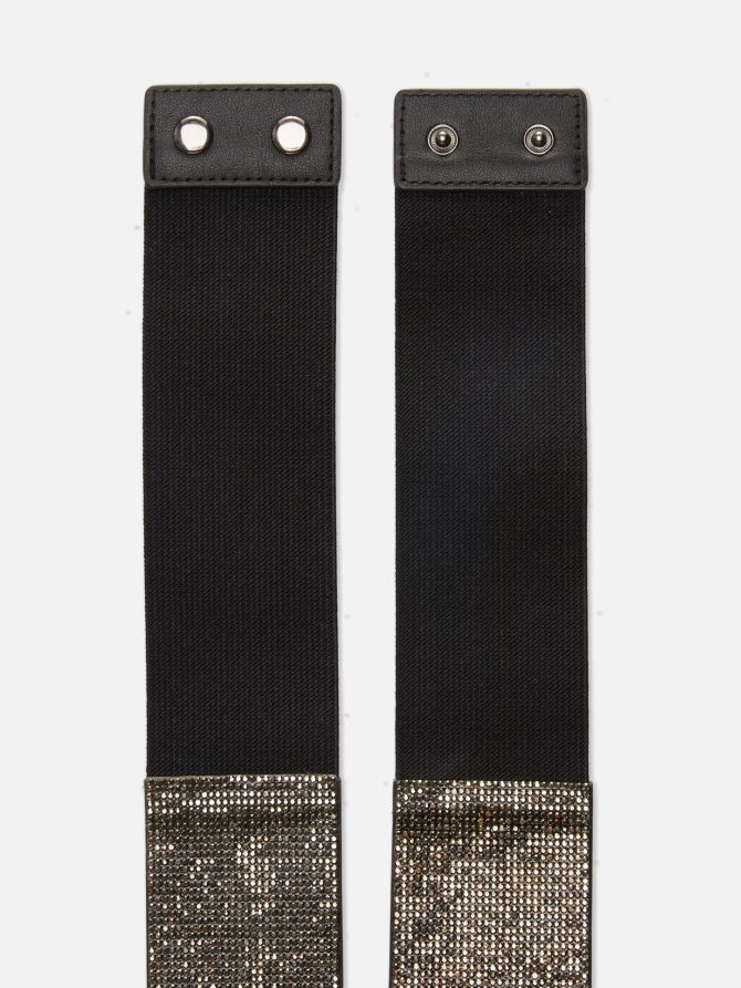 Rhinestone Belt - Image 2