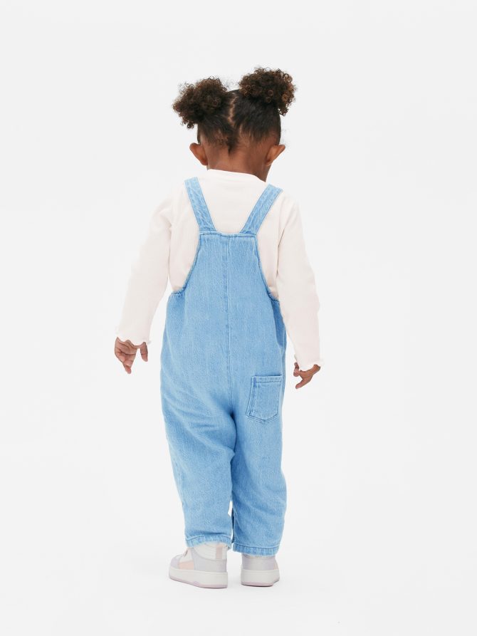 Disney’s Lilo and Stitch Overalls and T-Shirt Set - Image 2