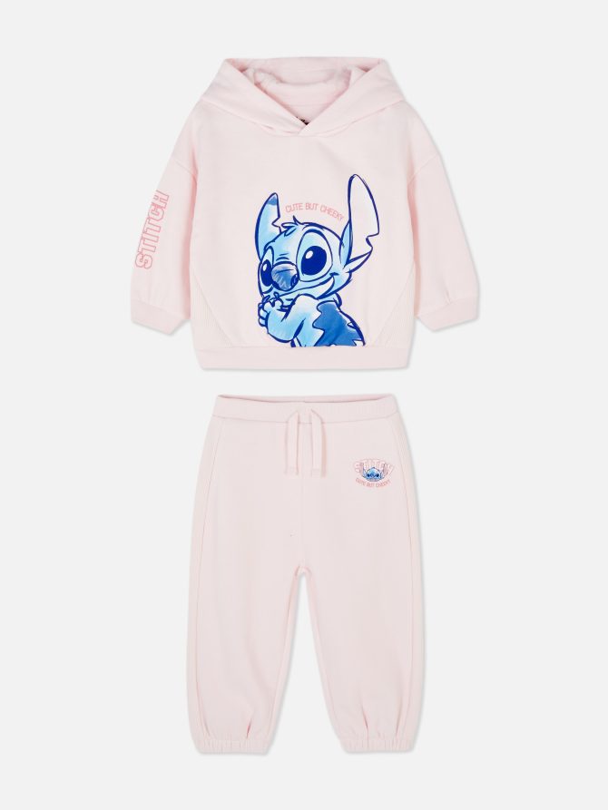 Disney’s Lilo and Stitch Hoodie and Joggers Set - Image 3