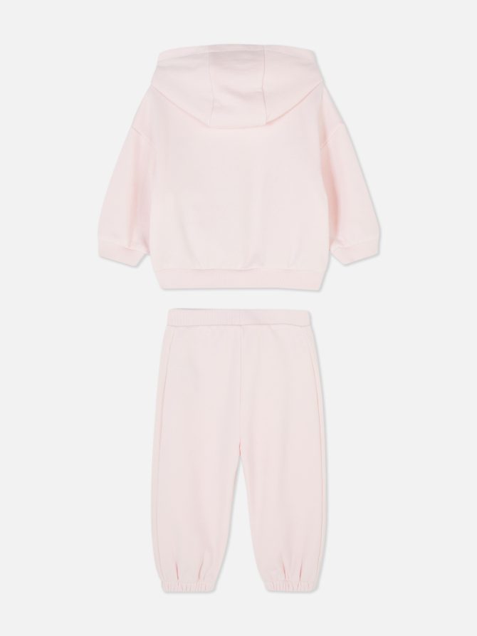 Disney’s Lilo and Stitch Hoodie and Joggers Set - Image 4