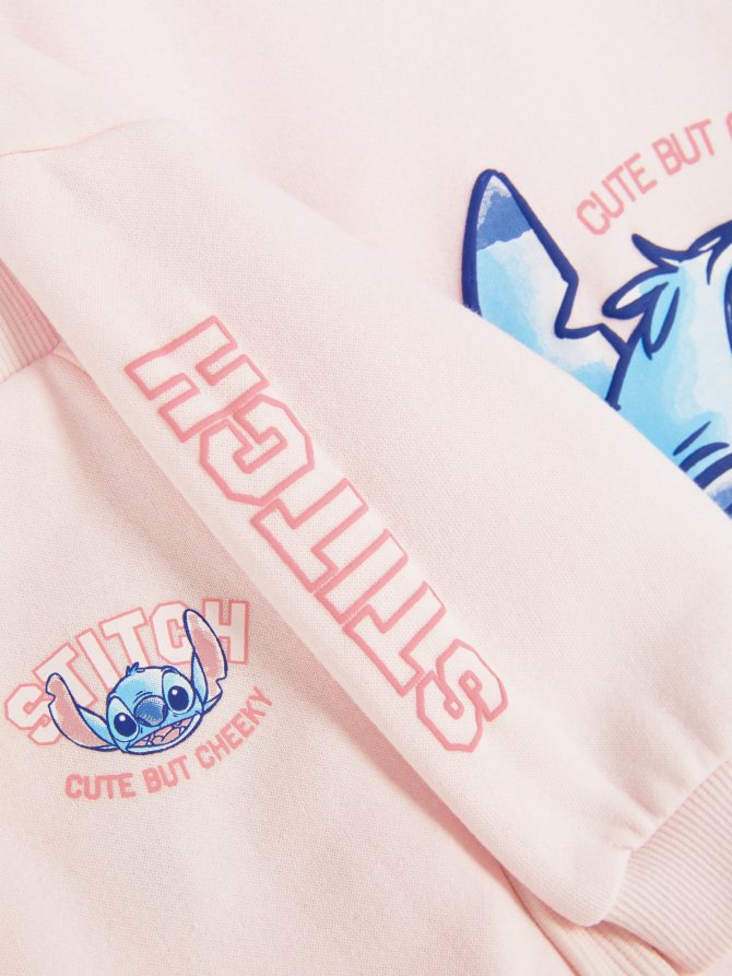 Disney’s Lilo and Stitch Hoodie and Joggers Set - Image 5