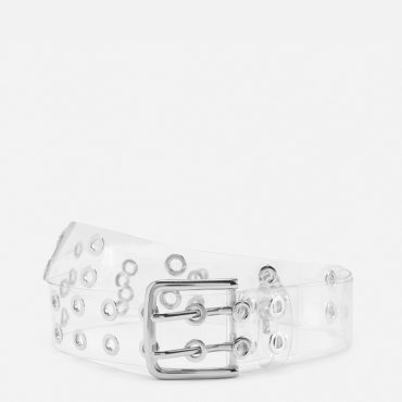 Clear Stud Belt