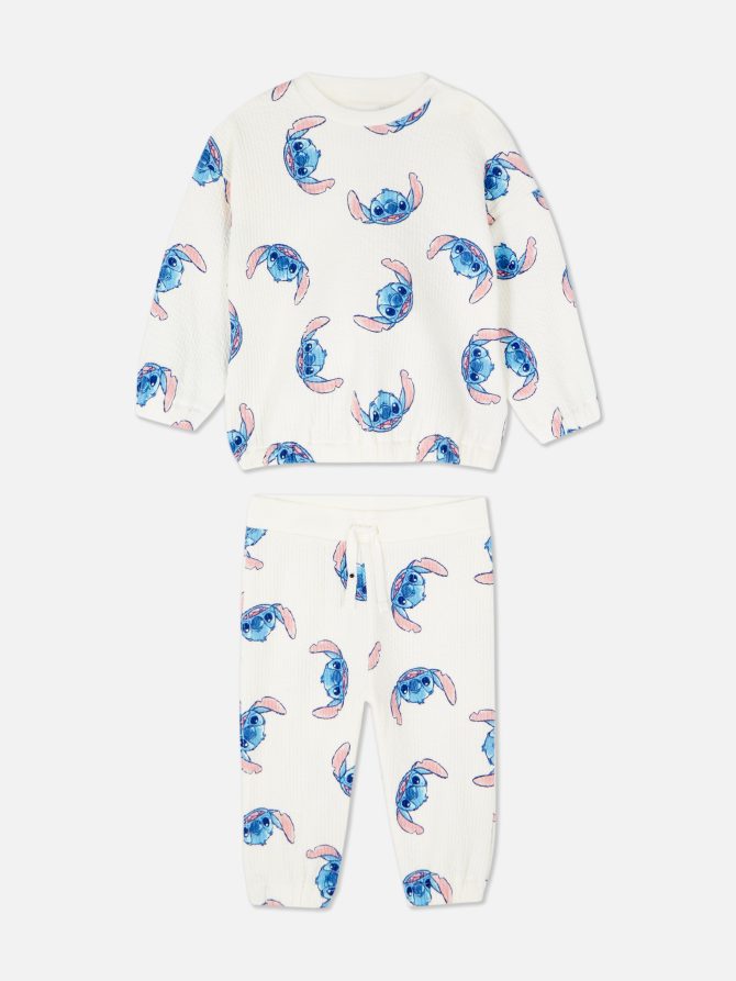 Disney’s Lilo and Stitch Sweatshirt and Joggers Set