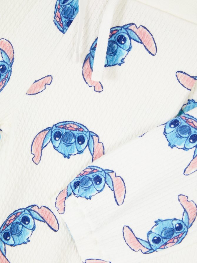 Disney’s Lilo and Stitch Sweatshirt and Joggers Set - Image 3