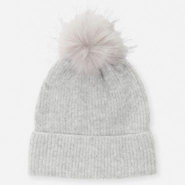 Pompoms Beanie