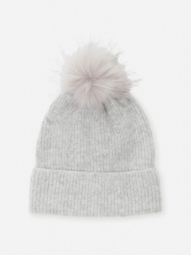 Pompoms Beanie