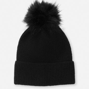 Pompoms Beanie