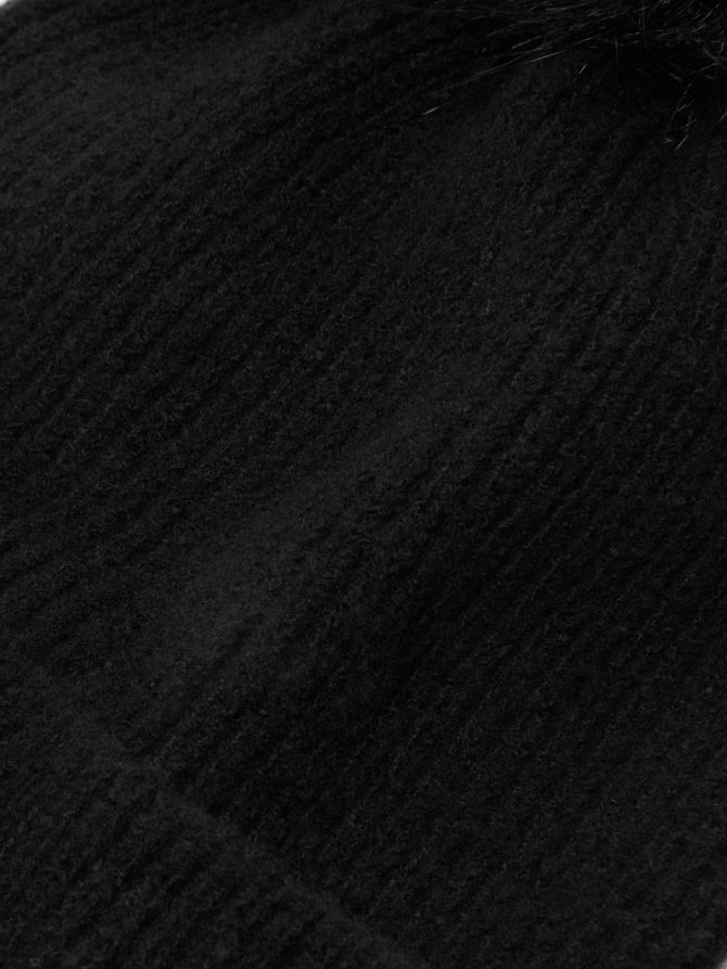 Pompoms Beanie - Image 2