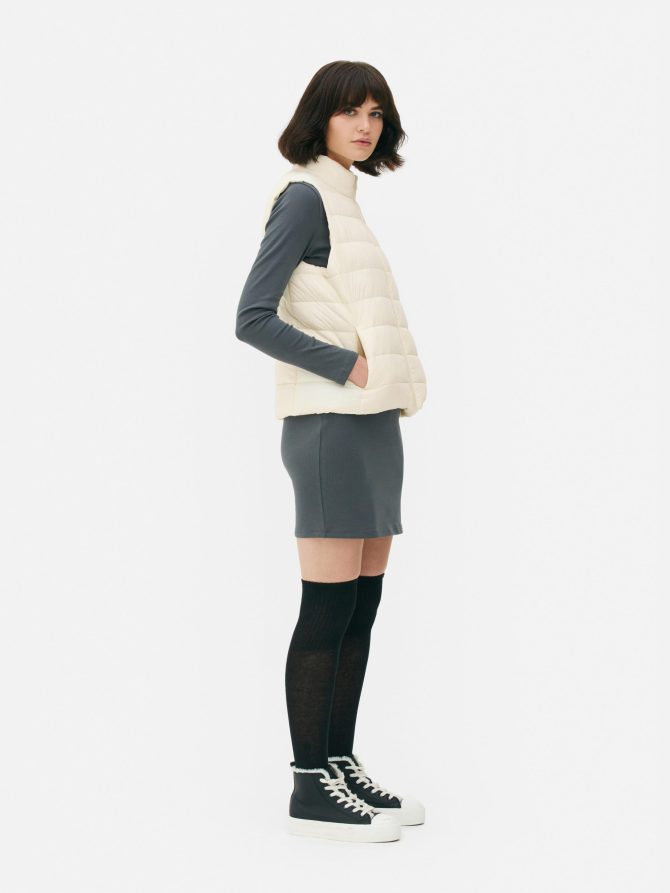 Padded Light Vest