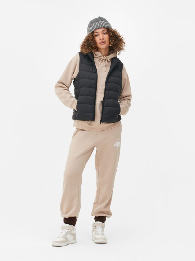Padded Light Vest