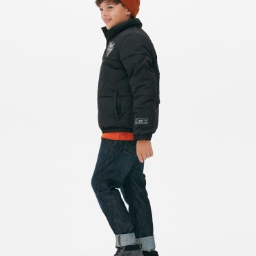 NBA Chicago Bulls Puffer Jacket