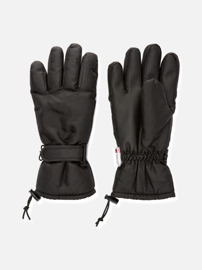 Adjustable Winter Gloves