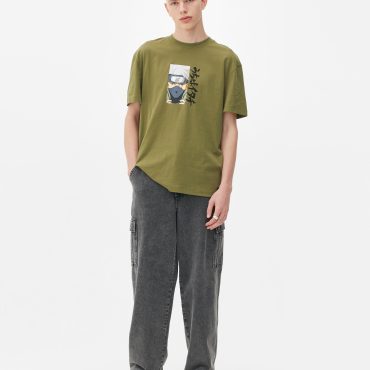 Naruto Kakashi T-Shirt