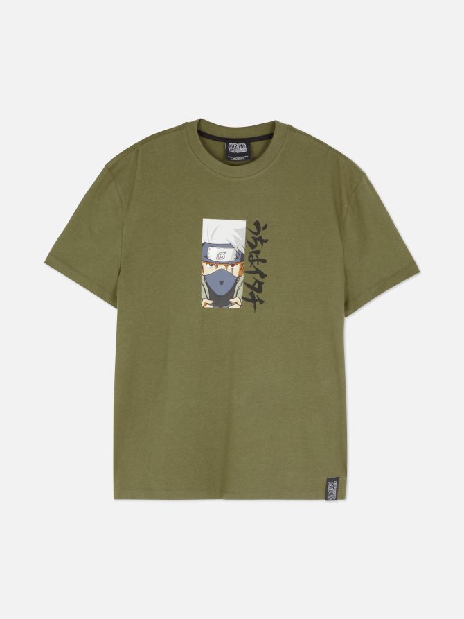 Naruto Kakashi T-Shirt - Image 5