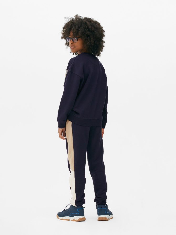 Color Block Sweatshirt - Image 2