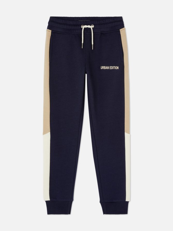 Color Panel Joggers - Image 3
