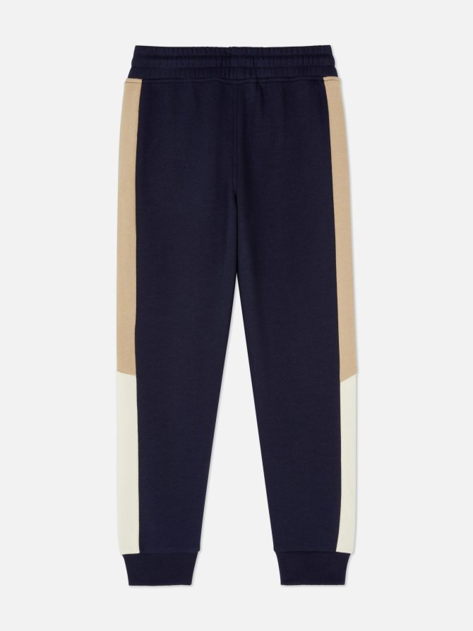 Color Panel Joggers - Image 4