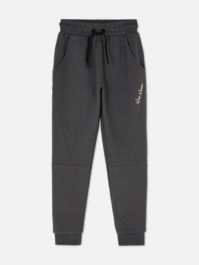 Ottoman Paneled Joggers - Image 3
