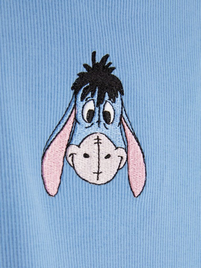 Disney’s Winnie The Pooh Eeyore Pajama Top - Image 2