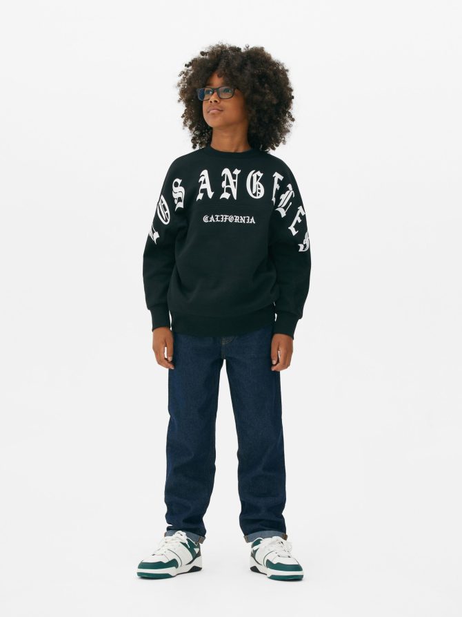 Los Angeles Graphic Sweatshirt