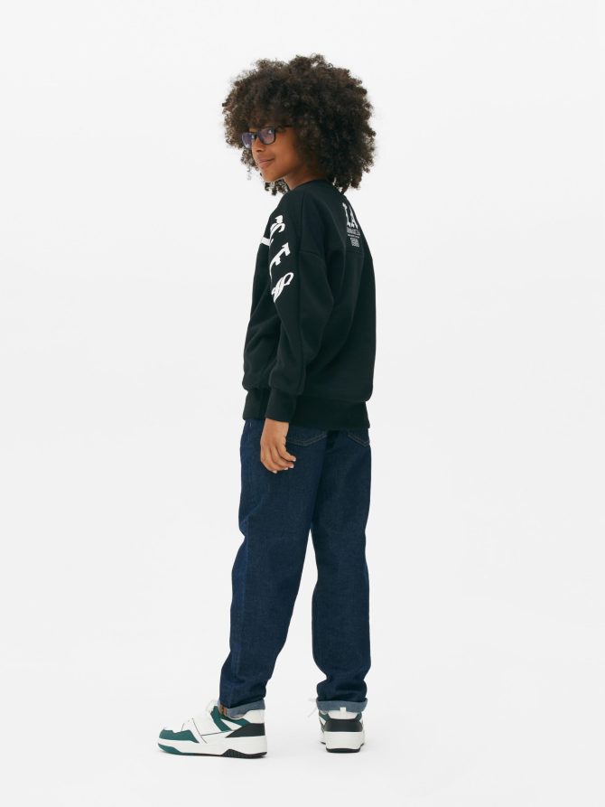 Los Angeles Graphic Sweatshirt - Image 2