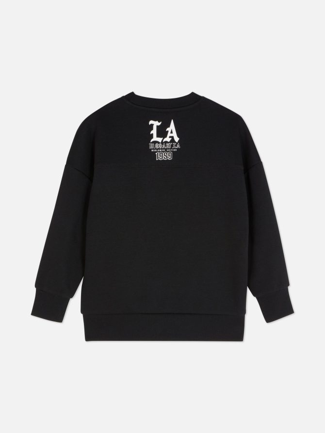 Los Angeles Graphic Sweatshirt - Image 4