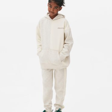 Color Block Hoodie