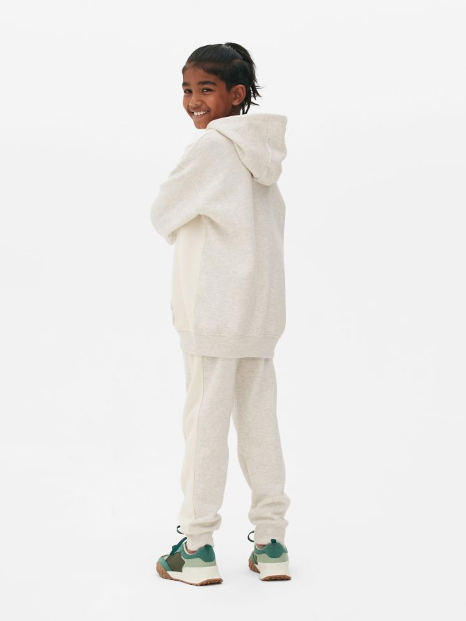 Color Block Hoodie - Image 2
