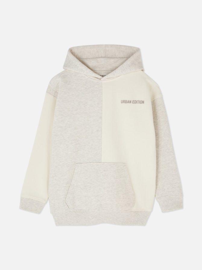 Color Block Hoodie - Image 3