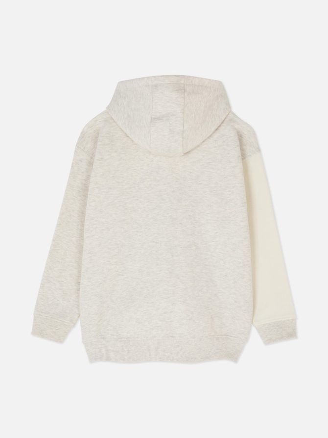 Color Block Hoodie - Image 4