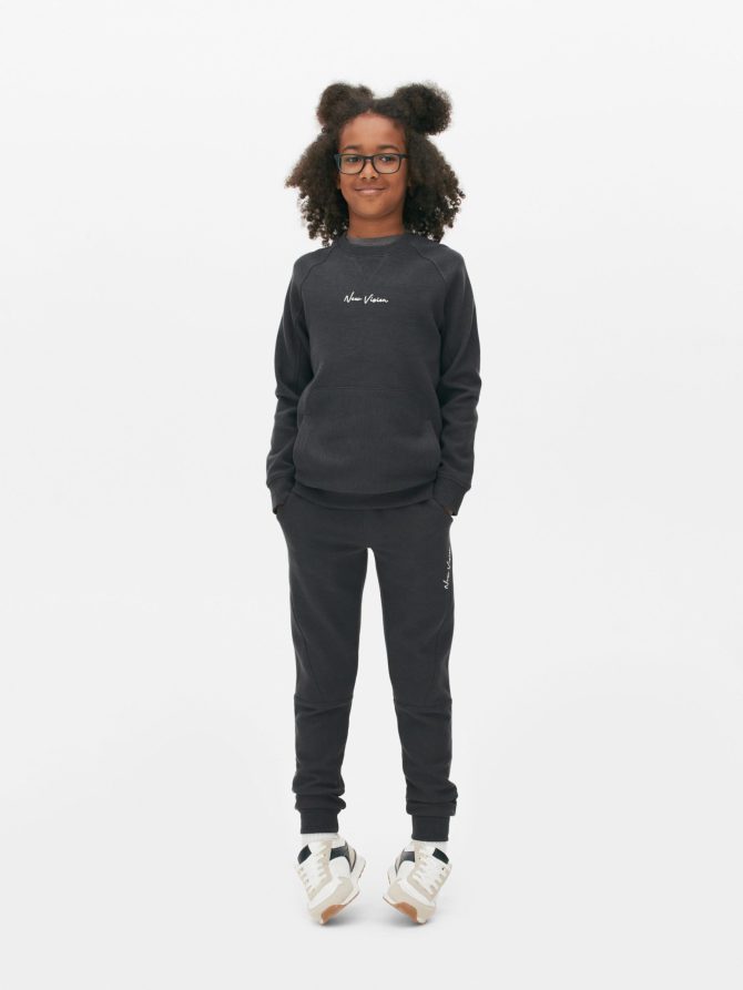 Ottoman Paneled Hoodie