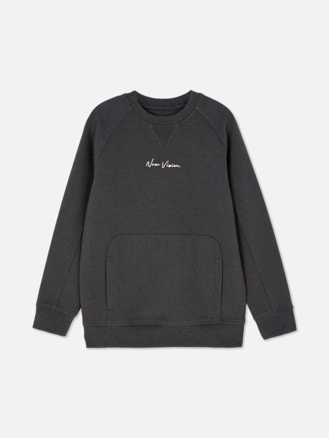 Ottoman Paneled Hoodie - Image 3
