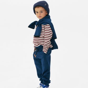 Cozy Utility Cuffed Joggers