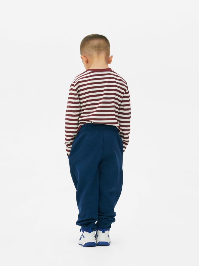 Cozy Utility Cuffed Joggers - Image 2