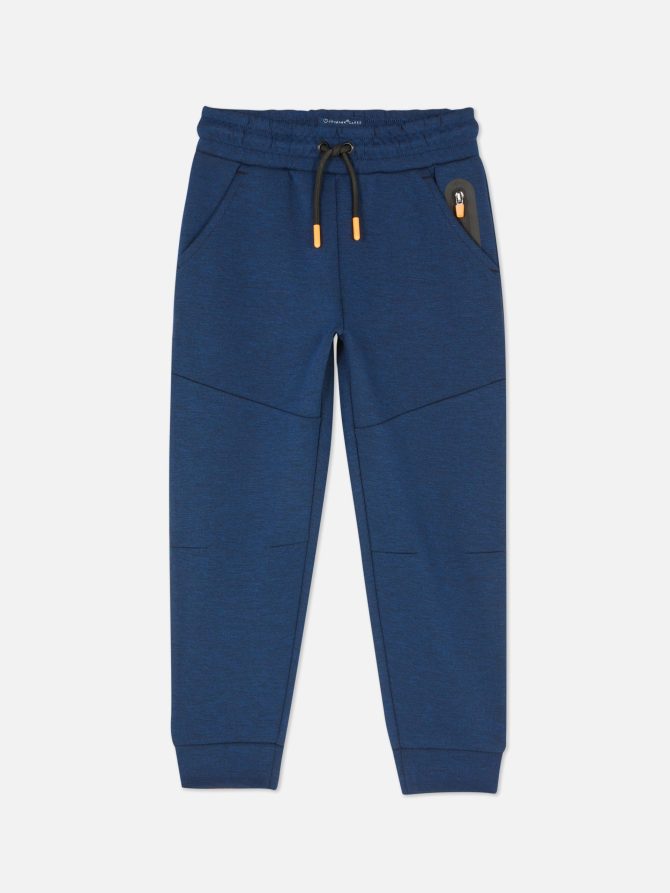 Cozy Utility Cuffed Joggers - Image 3