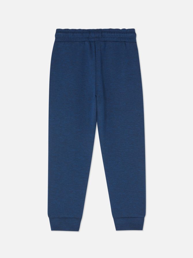 Cozy Utility Cuffed Joggers - Image 4