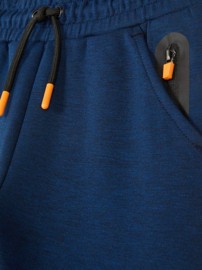 Cozy Utility Cuffed Joggers - Image 5