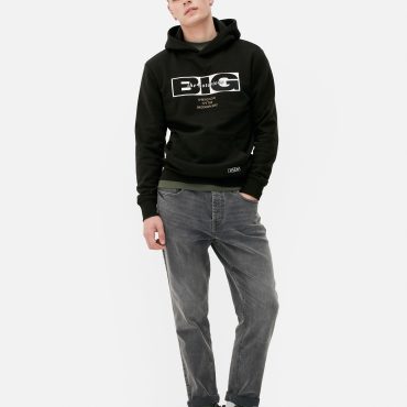 The Notorious B.I.G. Graphic Hoodie