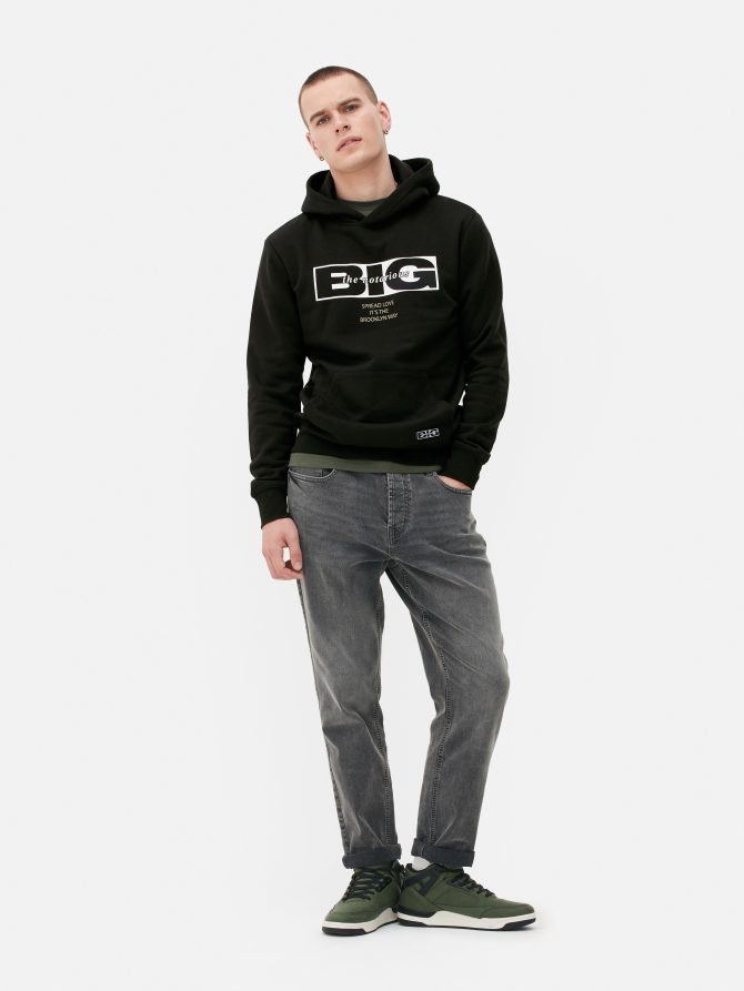 The Notorious B.I.G. Graphic Hoodie