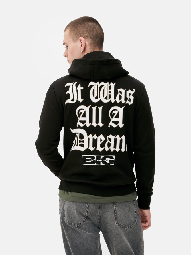 The Notorious B.I.G. Graphic Hoodie - Image 4