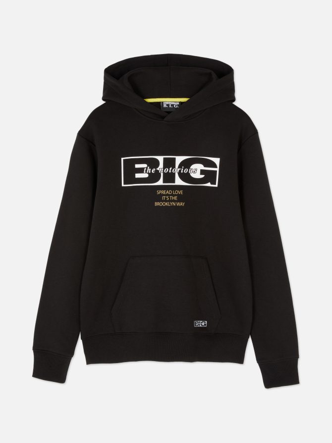 The Notorious B.I.G. Graphic Hoodie - Image 5