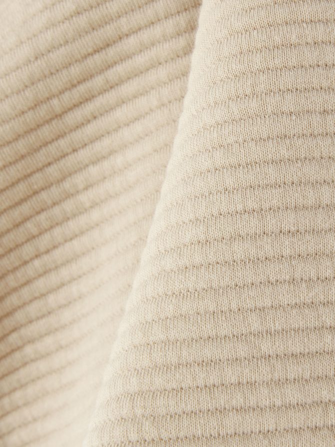 Soft Ribbed Joggers - Image 3
