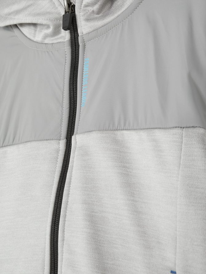 Color Block Track Hoodie - Image 5