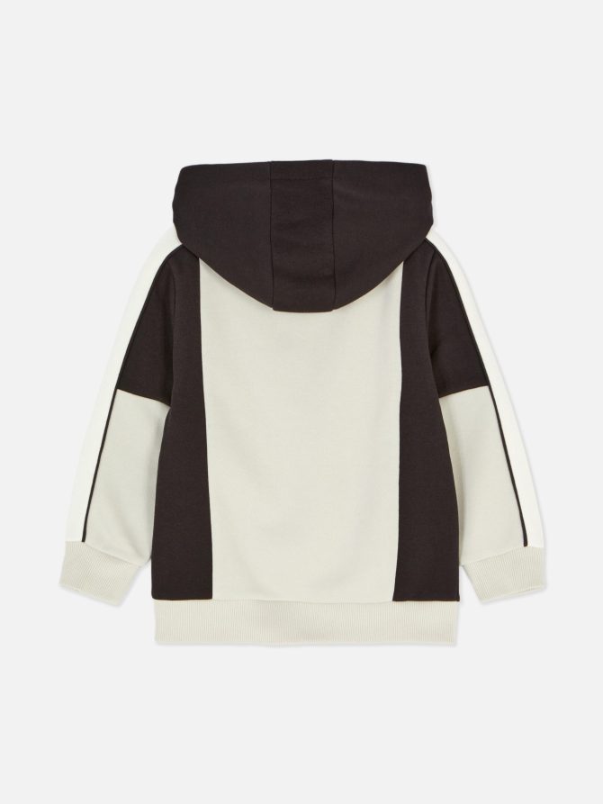 Color Block Hoodie - Image 4