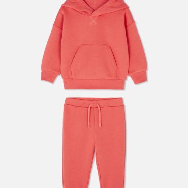 Hoodie and Joggers Set