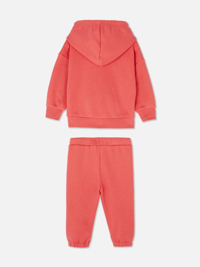 Hoodie and Joggers Set - Image 2