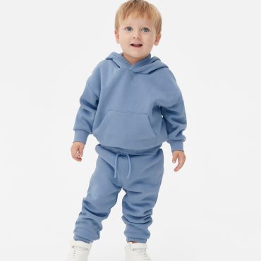 Hoodie and Joggers Set