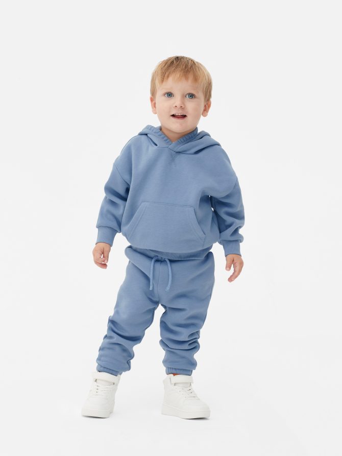 Hoodie and Joggers Set