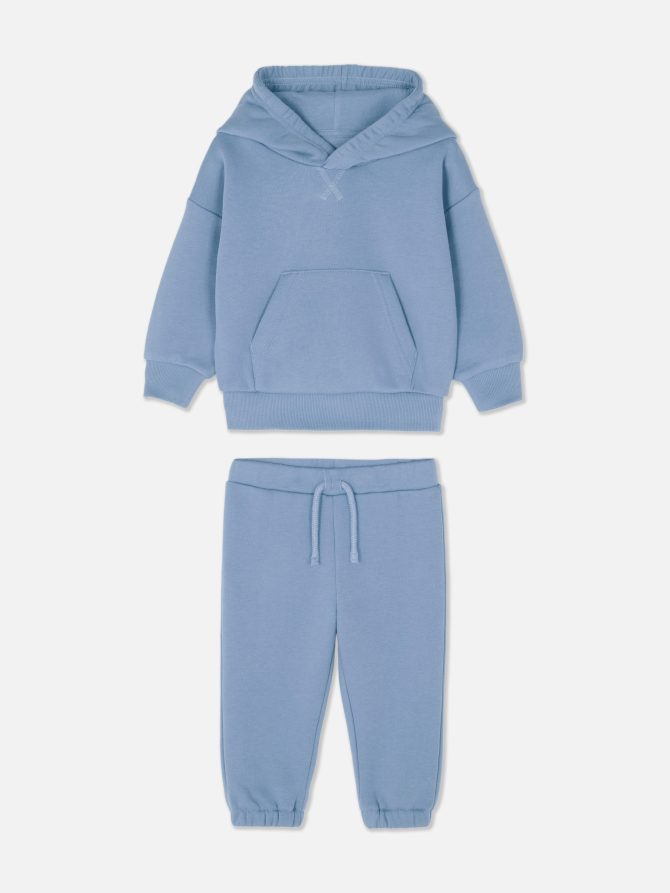 Hoodie and Joggers Set - Image 3
