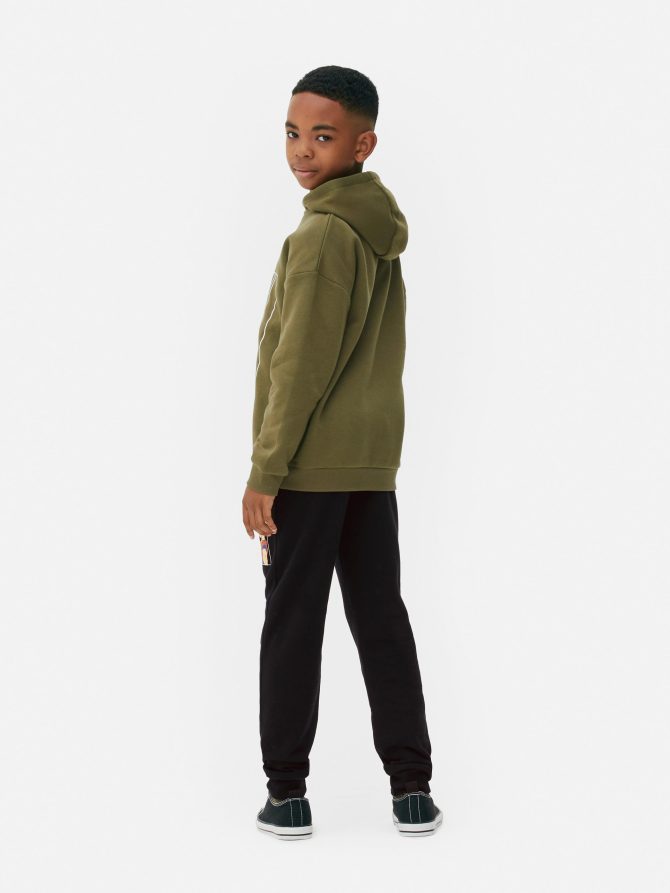 Dragon Ball Z Super Saiyan Goku Hoodie - Image 2